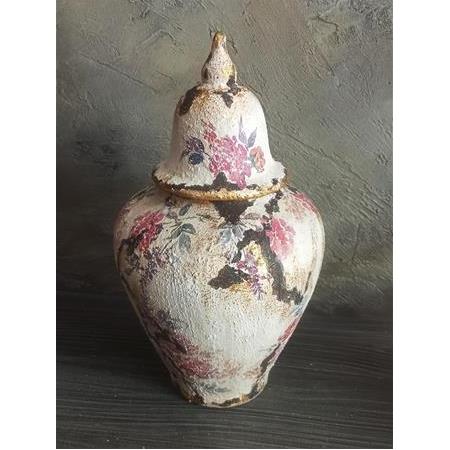 Antik Seramik Şah Küp