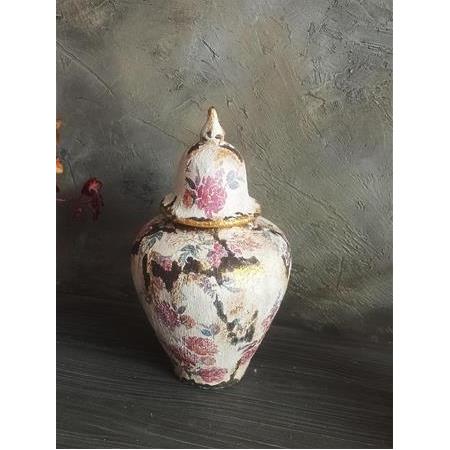 Antik Seramik Şah Küp