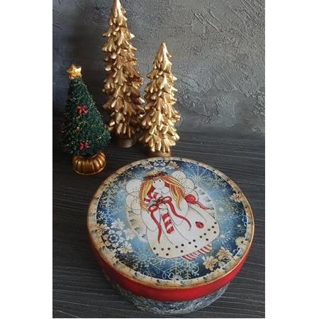 Dekoratif Ahşap Kutu