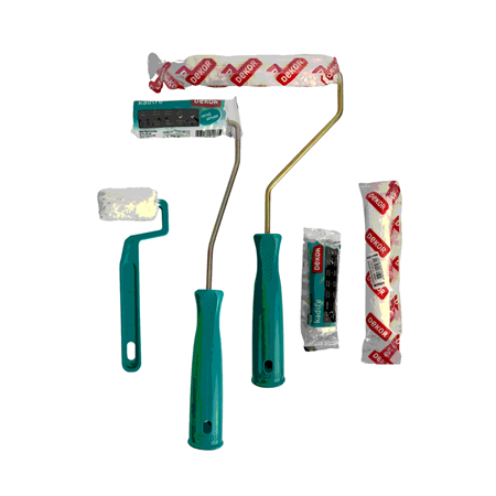 Dekor Kadife Rulo 10cm