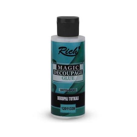 Rich Magic Dekopaj Tutkalı 120cc