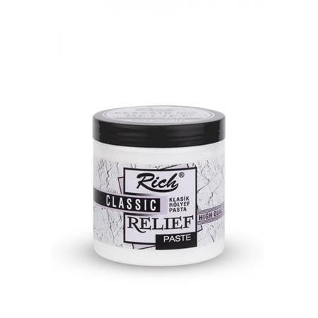Rich Klasik Rölyef Pasta 350 Gram