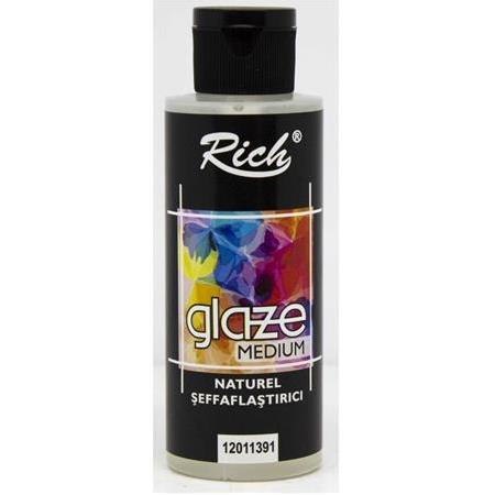 Rich Glaze Medium 120cc