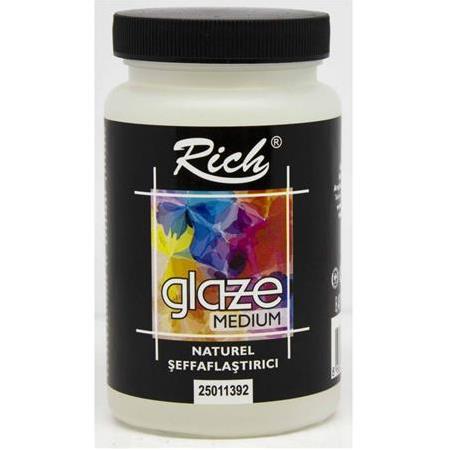 Rich Glaze Medium 250cc