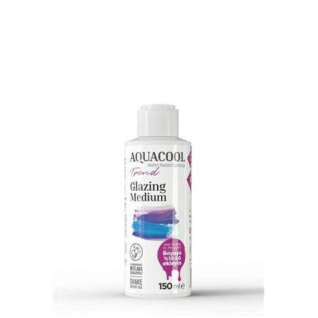 Aquacool Trend Glazing Medium 150 ml