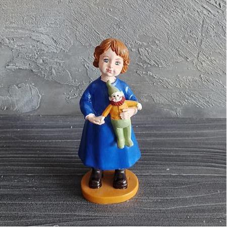 Biblo Heidi-Mavi