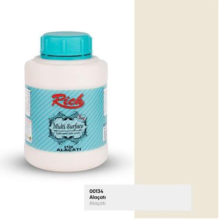 Rich Multi Surface Akrilik Boya 1250 cc - 00134 Alaçatı
