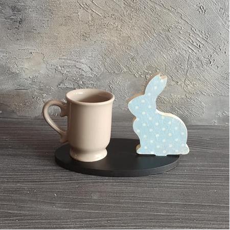 Tavşan Sunumlu Kupa