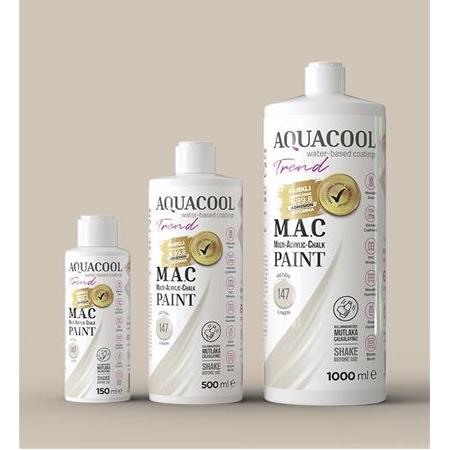Aquacool Trend MAC Boya 150 ml - 147 Keten