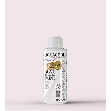 Aquacool Trend MAC Boya 150 ml - 127 Deniz Kabuğu