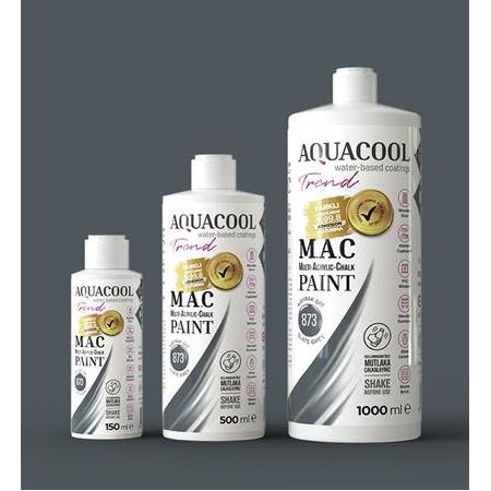 Aquacool Trend MAC Boya 150 ml - 873 Kayrak Gri