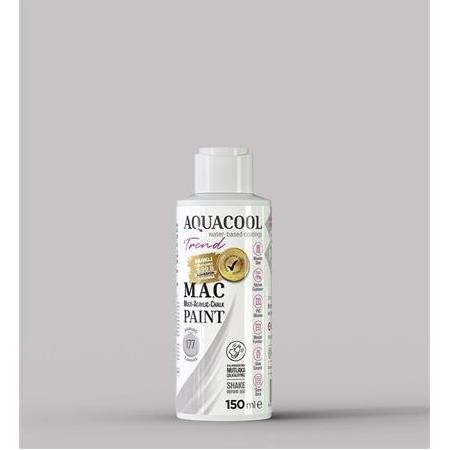 Aquacool Trend MAC Boya 150 ml - 177 Kanvas