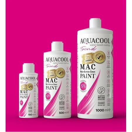 Aquacool Trend MAC Boya 150 ml - 571 Majenda