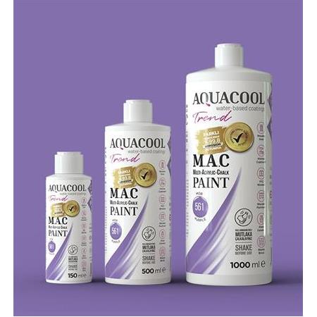 Aquacool Trend MAC Boya 150 ml - 561 Mor