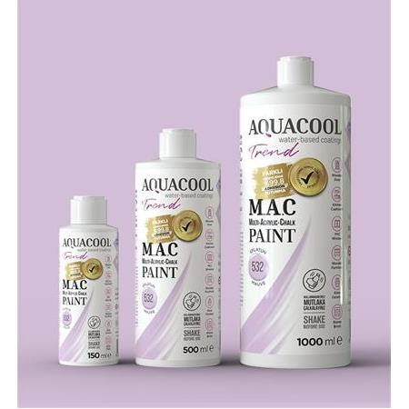 Aquacool Trend MAC Boya 150 ml - 532 Eflatun