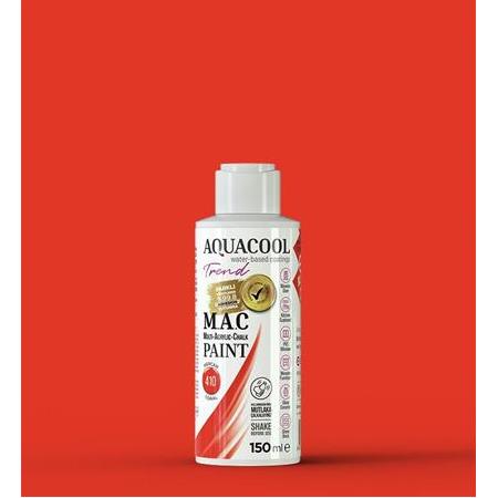 Aquacool Trend MAC Boya 150 ml - 410 Mercan