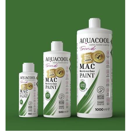 Aquacool Trend MAC Boya 150 ml - 672 Yonca