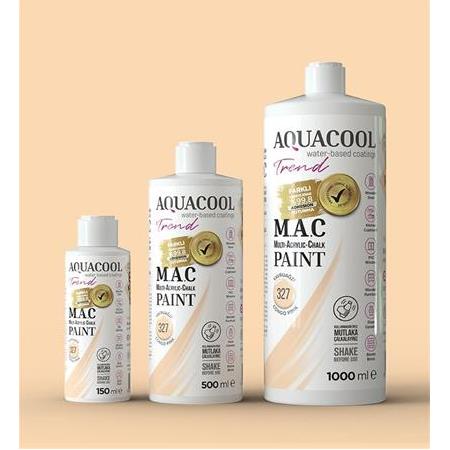 Aquacool Trend MAC Boya 150 ml - 327 Yavruağzı