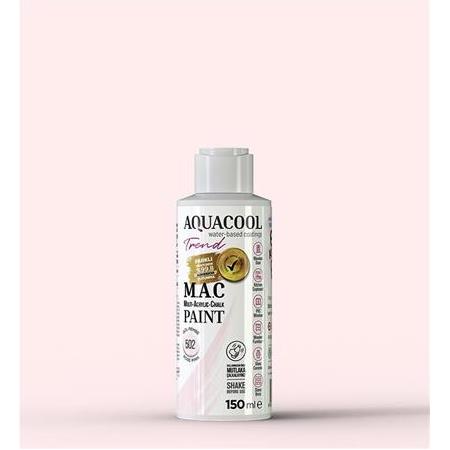 Aquacool Trend MAC Boya 150 ml - 502 Gül Pembe