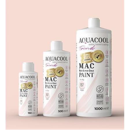 Aquacool Trend MAC Boya 1000 ml - 157 Fildişi