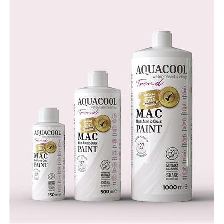 Aquacool Trend MAC Boya 1000 ml - 127 Deniz Kabuğu