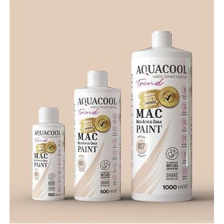 Aquacool Trend MAC Boya 1000 ml - 807 Mocha