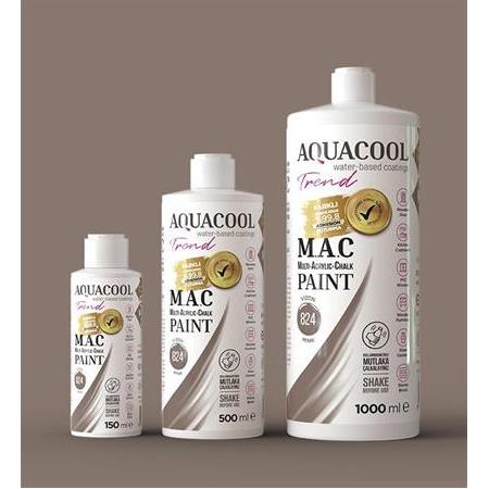 Aquacool Trend MAC Boya 1000 ml - 824 Vizon