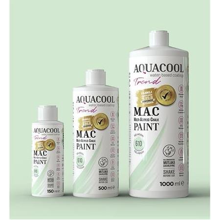 Aquacool Trend MAC Boya 1000 ml - 610 Seladon