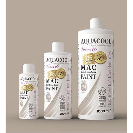 Aquacool Trend MAC Boya 1000 ml - 803 Dantel
