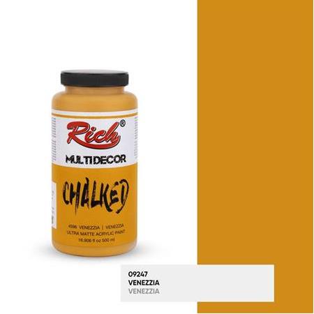 Rich Multi Decor Chalked Akrilik Boya 500 cc - 4596 Venezzıa (09247)