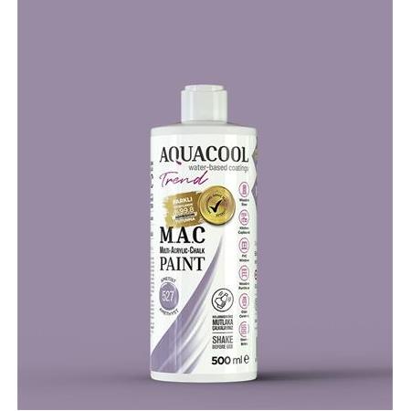 Aquacool Trend MAC Boya 500 ml - 527 Ametist