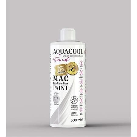 Aquacool Trend MAC Boya 500 ml - 177 Kanvas