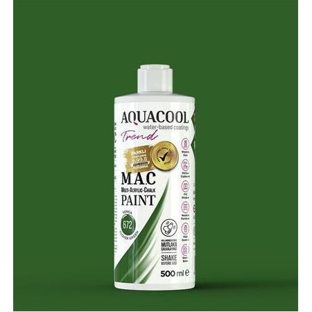 Aquacool Trend MAC Boya 500 ml - 672 Yonca