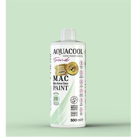 Aquacool Trend MAC Boya 500 ml - 610 Seladon