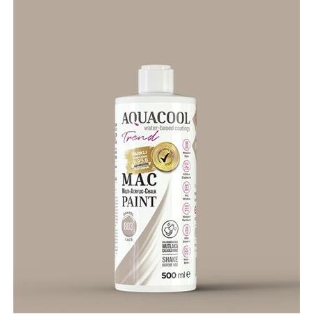 Aquacool Trend MAC Boya 500 ml - 803 Dantel