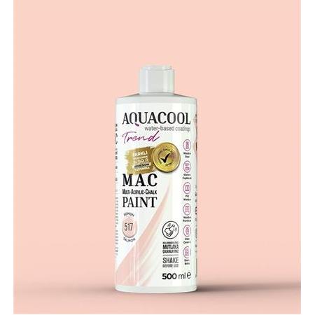 Aquacool Trend MAC Boya 500 ml - 517 Somon